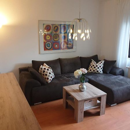 Andinas Ferienwohnung In Ruhiger Lage Direkt Am Wald Wilnsdorf Luaran gambar