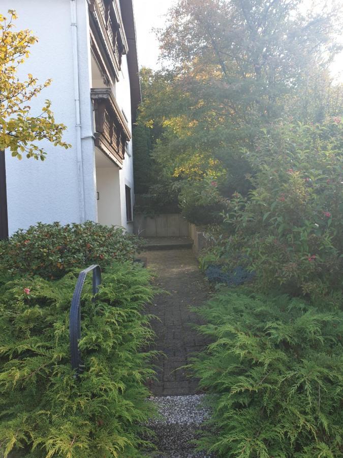 Andinas Ferienwohnung In Ruhiger Lage Direkt Am Wald Wilnsdorf Luaran gambar