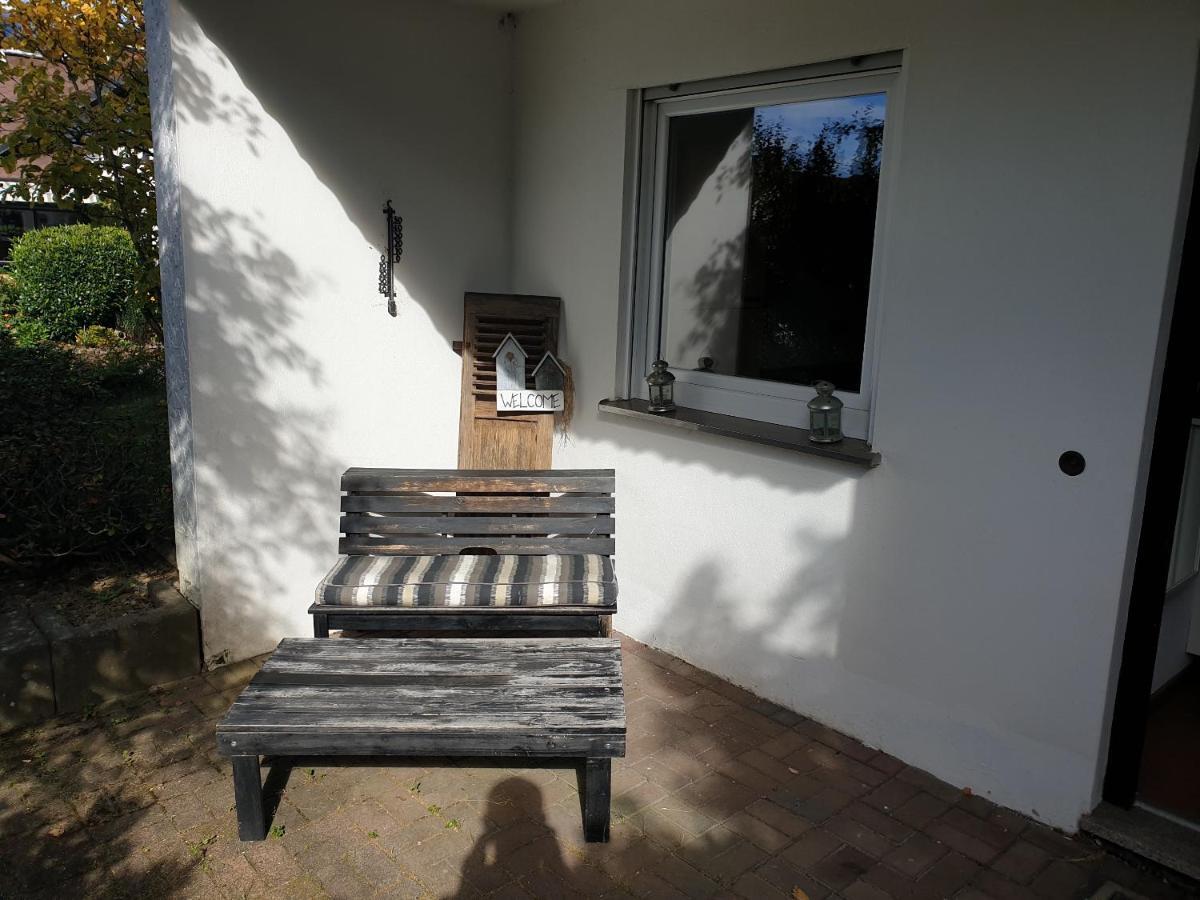 Andinas Ferienwohnung In Ruhiger Lage Direkt Am Wald Wilnsdorf Luaran gambar